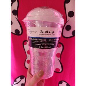 NWT Salad Cup For On The Go